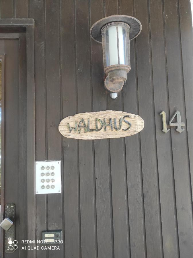 Waldhus Βίλα Uckeritz Εξωτερικό φωτογραφία
